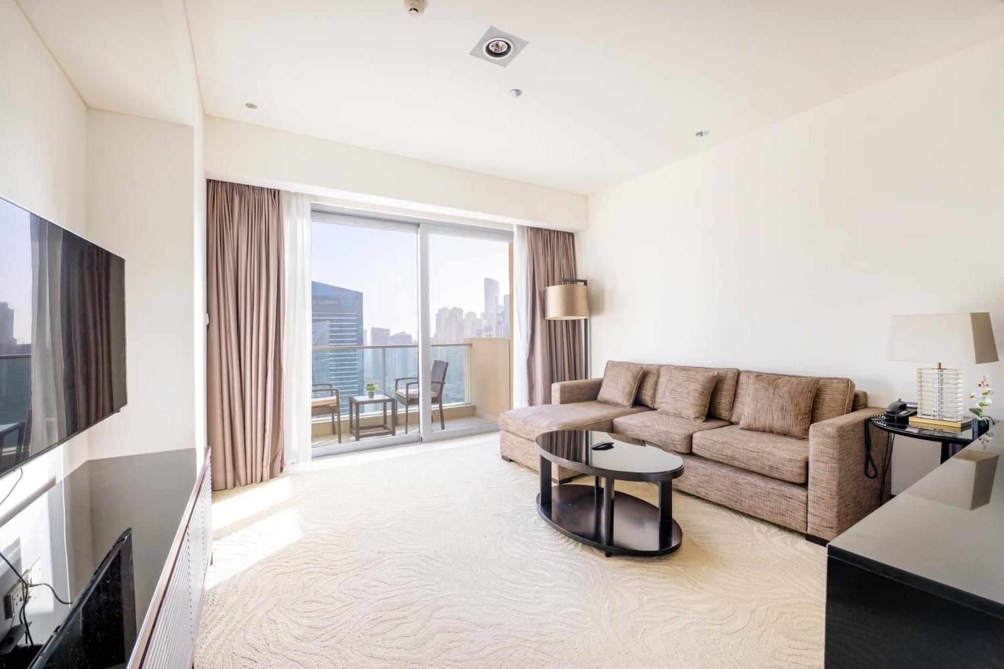 Address Marina, Gardenia Full Marina View With Direct Access To Marina Mall Apartment *